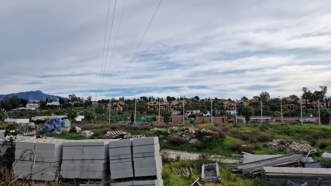 Land in Estepona, Andalusia, Spain 4 - 16272665