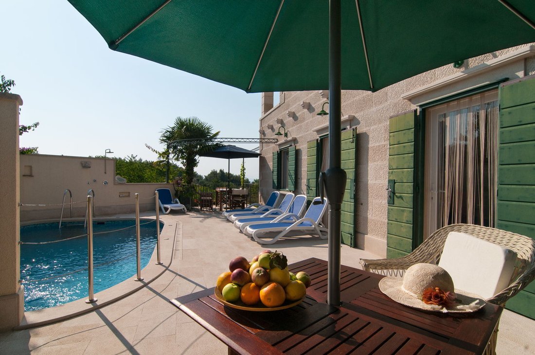 Villa in Dol, Split-Dalmatia County, Croatia 3 - 16276786