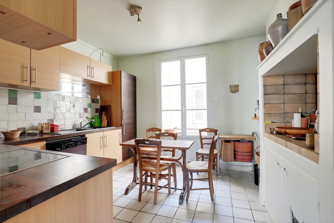Apartment in Bassin de la Villette, Paris 19e Arrondissement, Paris 5 - 16268736