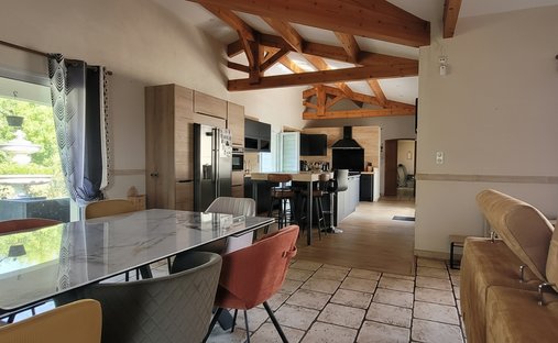 Castle for Sale in Saint-Jean-d'Angély, Nouvelle-Aquitaine, France