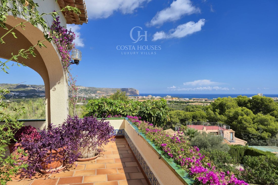 Country House in Xabia / Javea, Valencian Community, Spain 5 - 12523913