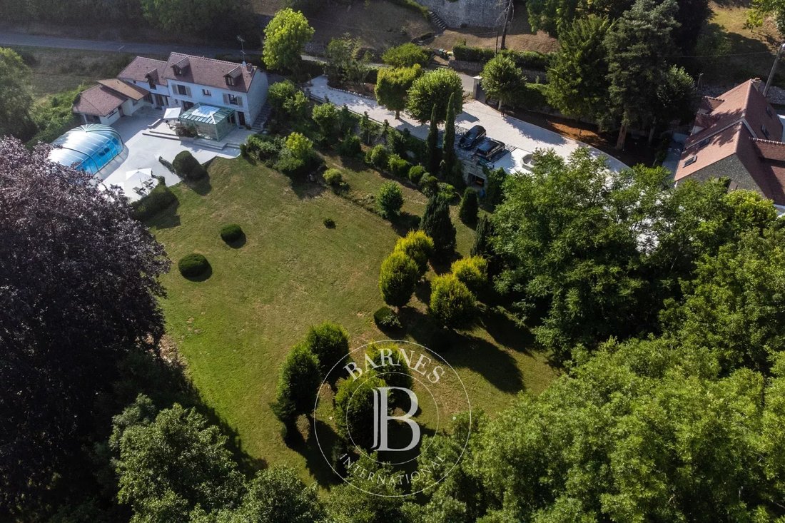 House in Montchauvet, Ile-de-France, France 4 - 16265460