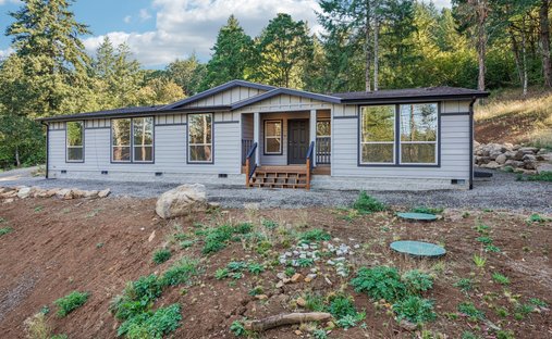 Casa en Amity, Oregón, Estados Unidos 1