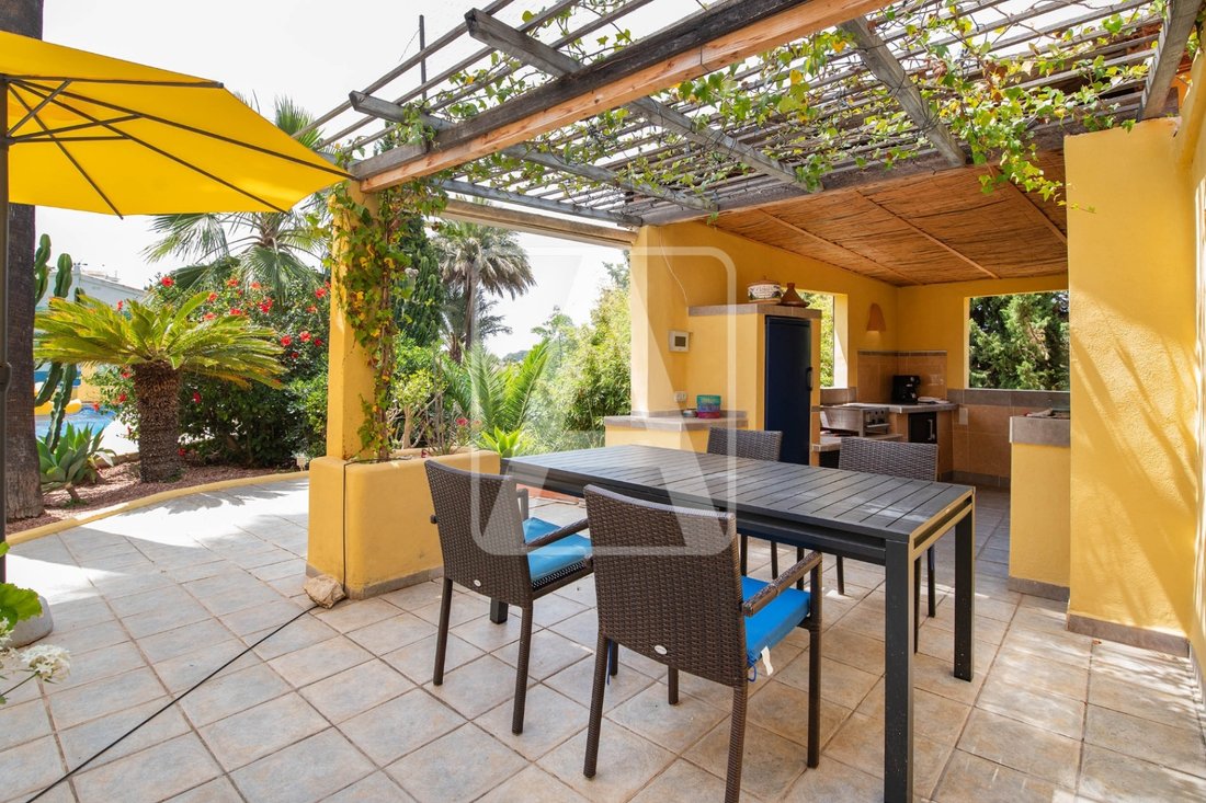 Villa in Benissa, Valencian Community, Spain 3 - 16268884