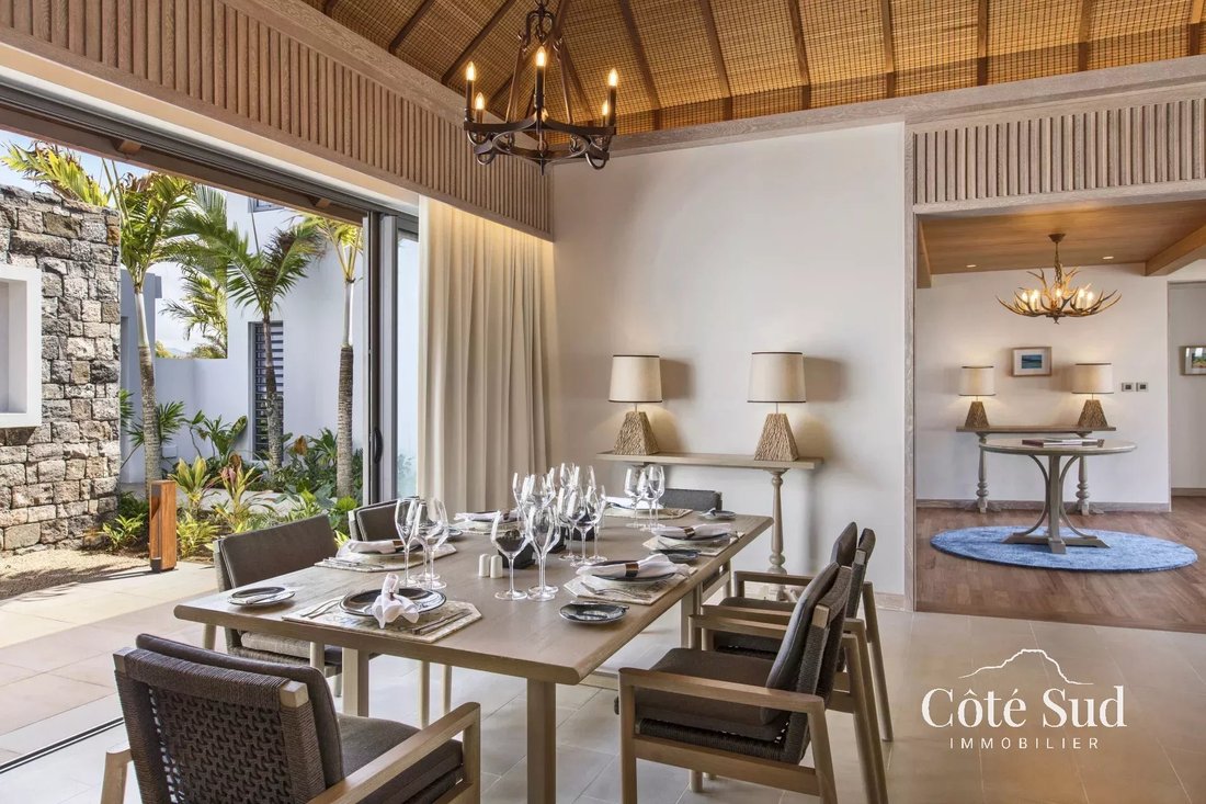 Villa in Plaine Magnien, Grand Port District, Mauritius 2 - 15380783