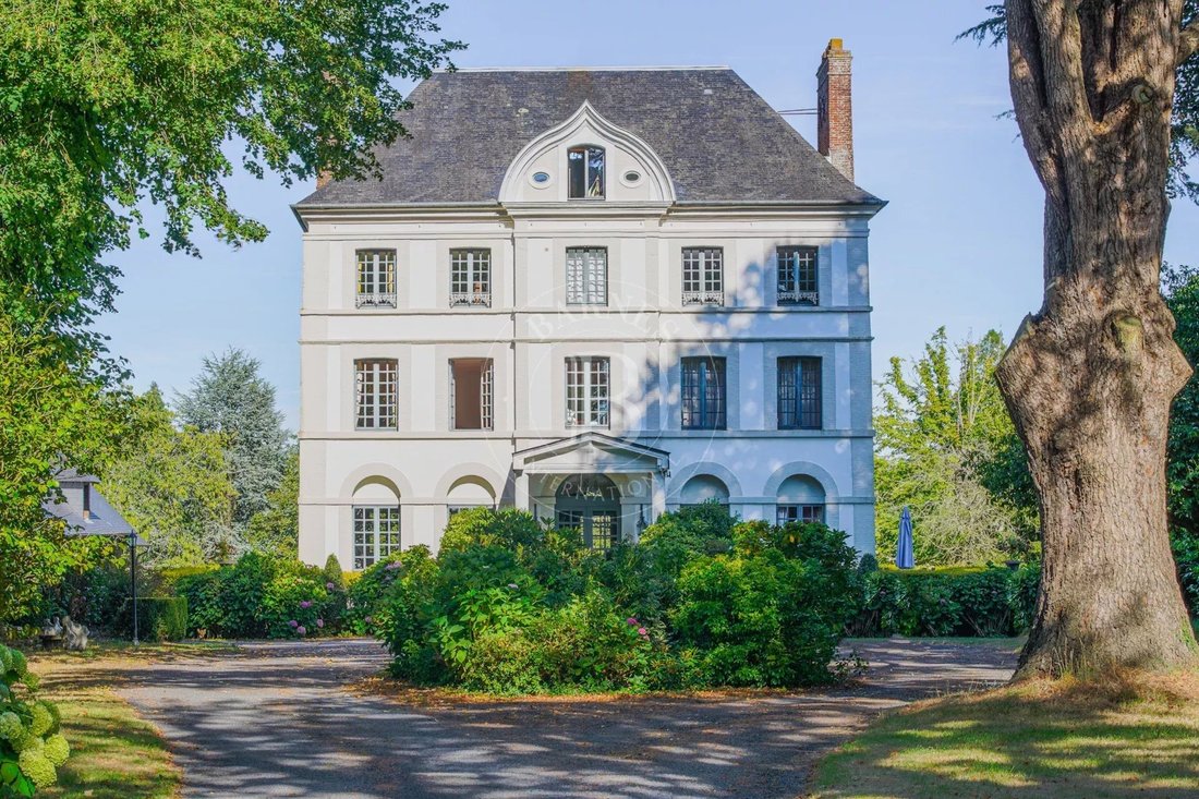 Casa en Saint-Gatien-des-Bois, Normandía, Francia 1 - 16264179