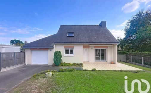 Maison à Ouest, Quiberon, France 1