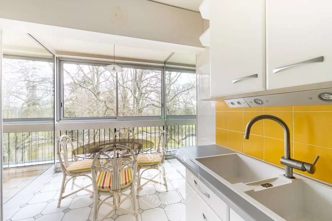 Apartment in Le Chesnay, Le Chesnay-Rocquencourt, France 5 - 16264736
