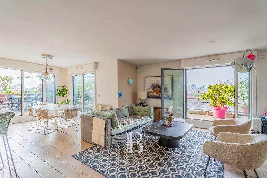 Appartement à Parchamp–Albert Kahn, Boulogne-Billancourt, France 1 - 16262589