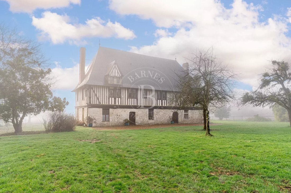 Estate in Marolles, Normandy, France 1 - 16263526