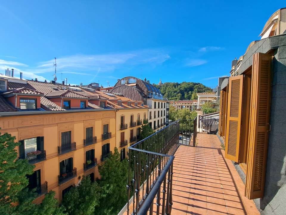Apartment in Centro, Donostia-San Sebastian, Spain 1 - 12405897