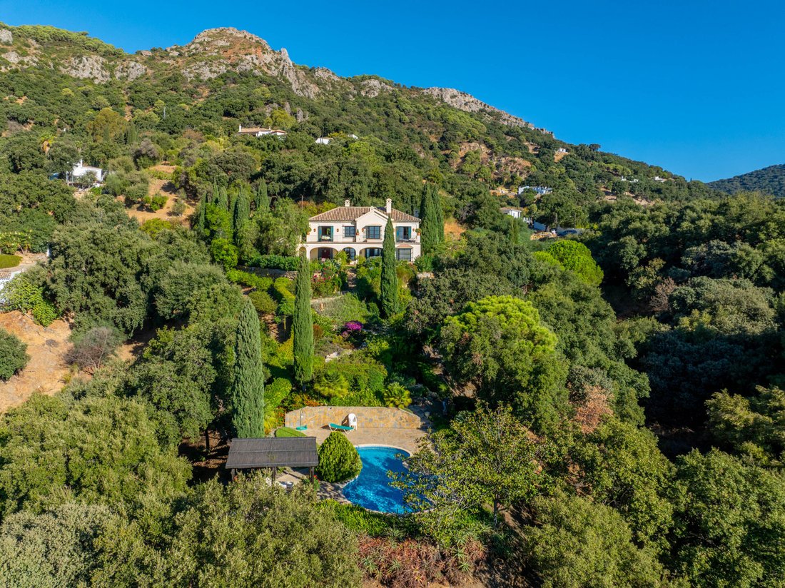 Country House in Casares, Andalusia, Spain 5 - 16268422
