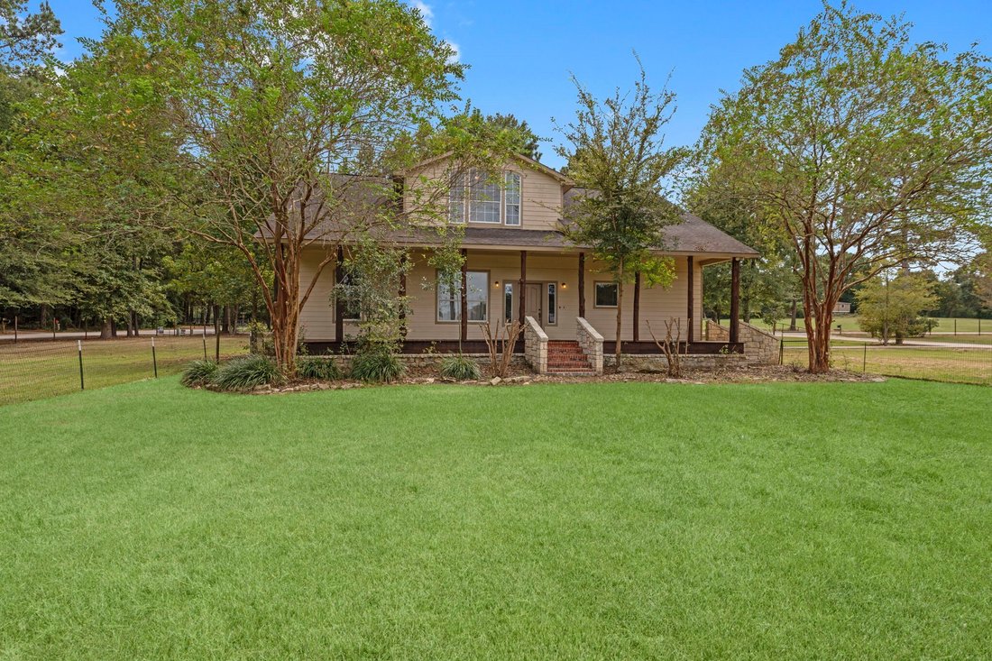 Farm Ranch in Montgomery, Texas, United States 2 - 16269725