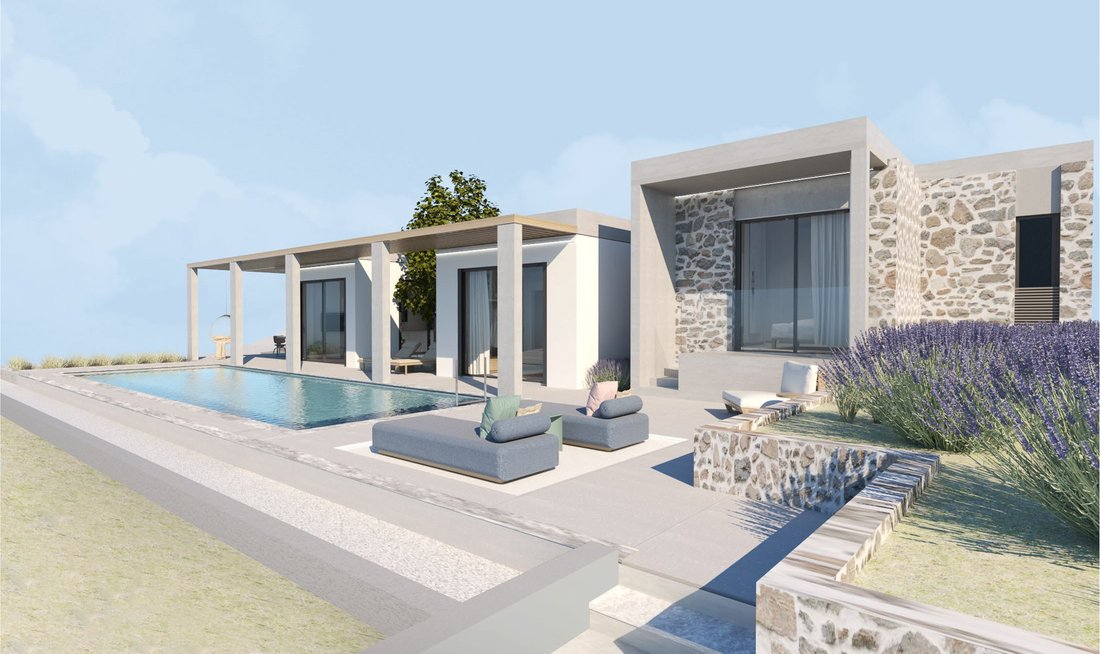 Villa in Kassandra, Macedonia and Thrace, Greece 5 - 15989221
