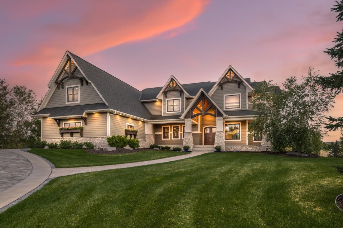 House in Lake Elmo, Minnesota, United States 1 - 16270687