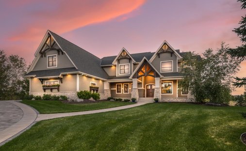 House in Lake Elmo, Minnesota, United States 1
