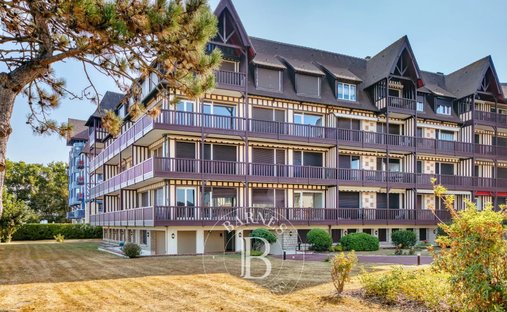 Appartamento a Deauville, Normandia, Francia 1