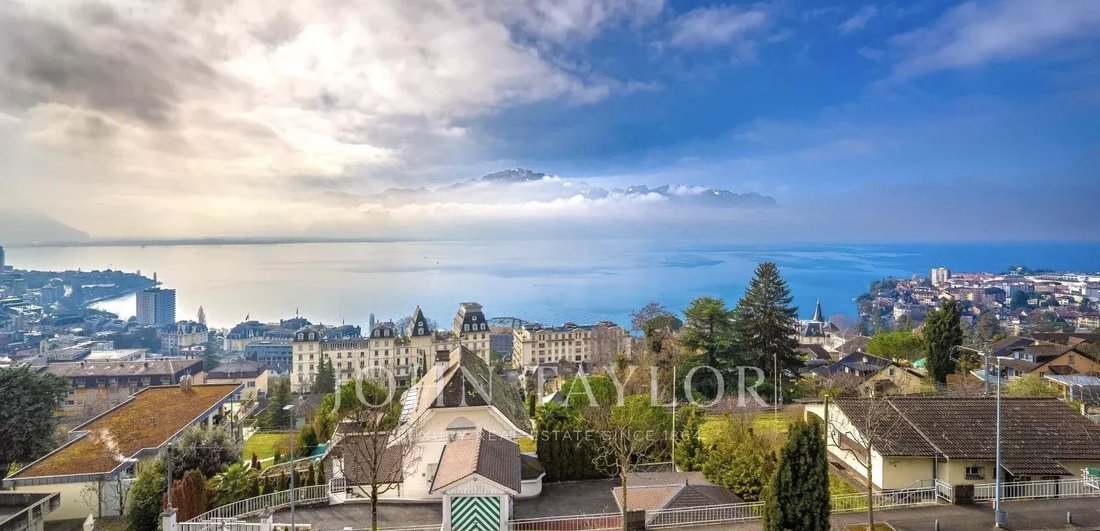 Land in Montreux, Switzerland 1 - 16263353