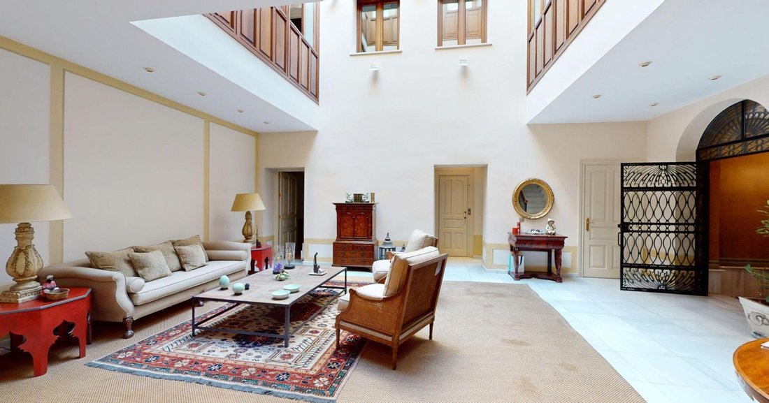 House in Nervion, Seville, Spain 2 - 16277037