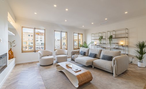 Apartment in Eixample, Barcelona, Spain 1