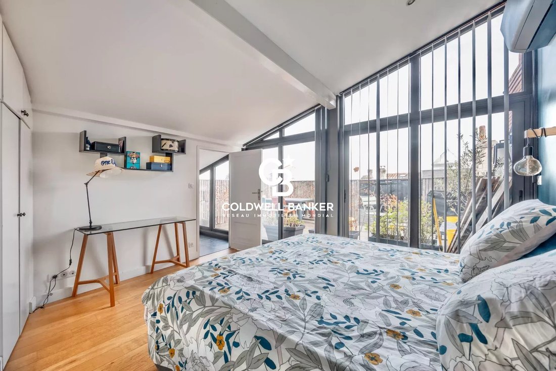 Apartamento en Hôtel de Ville-Quinconce-Saint Seurin-Fondaudège, Burdeos, Francia 2 - 16269069
