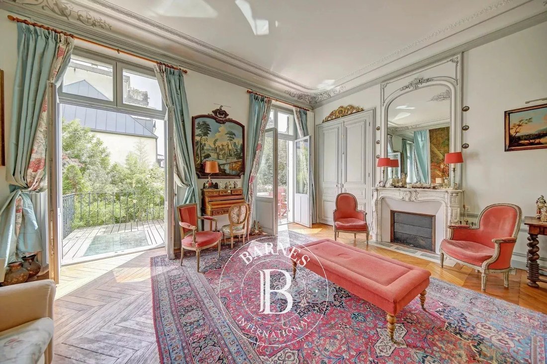Apartment in Clagny-Glatigny, Versailles, France 1 - 16265012