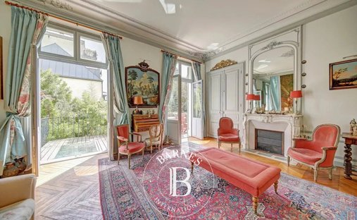 Apartment in Clagny-Glatigny, Versailles, France 1