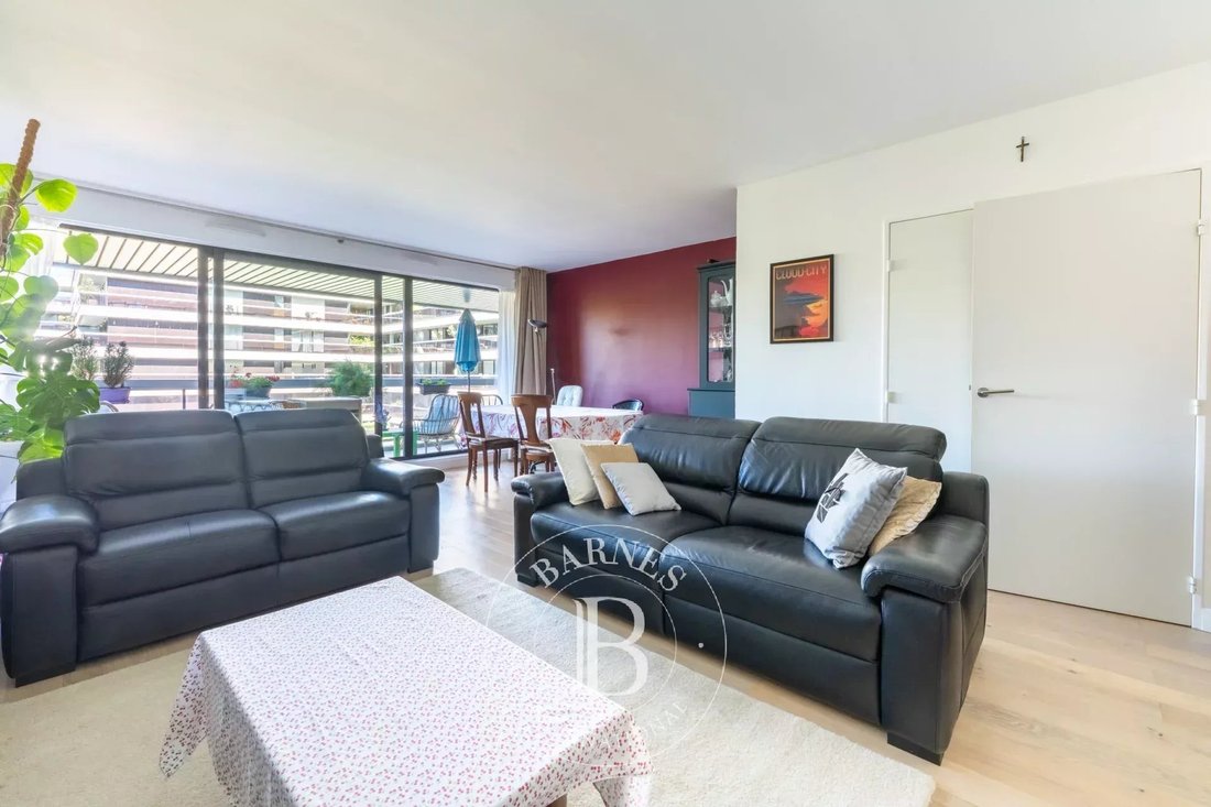 Apartment in Le Chesnay, Le Chesnay-Rocquencourt, France 2 - 16266114