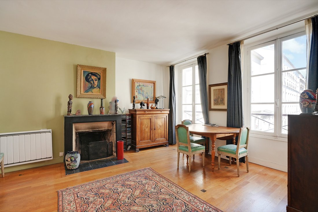 Apartment in Bassin de la Villette, Paris 19e Arrondissement, Paris 3 - 16268736