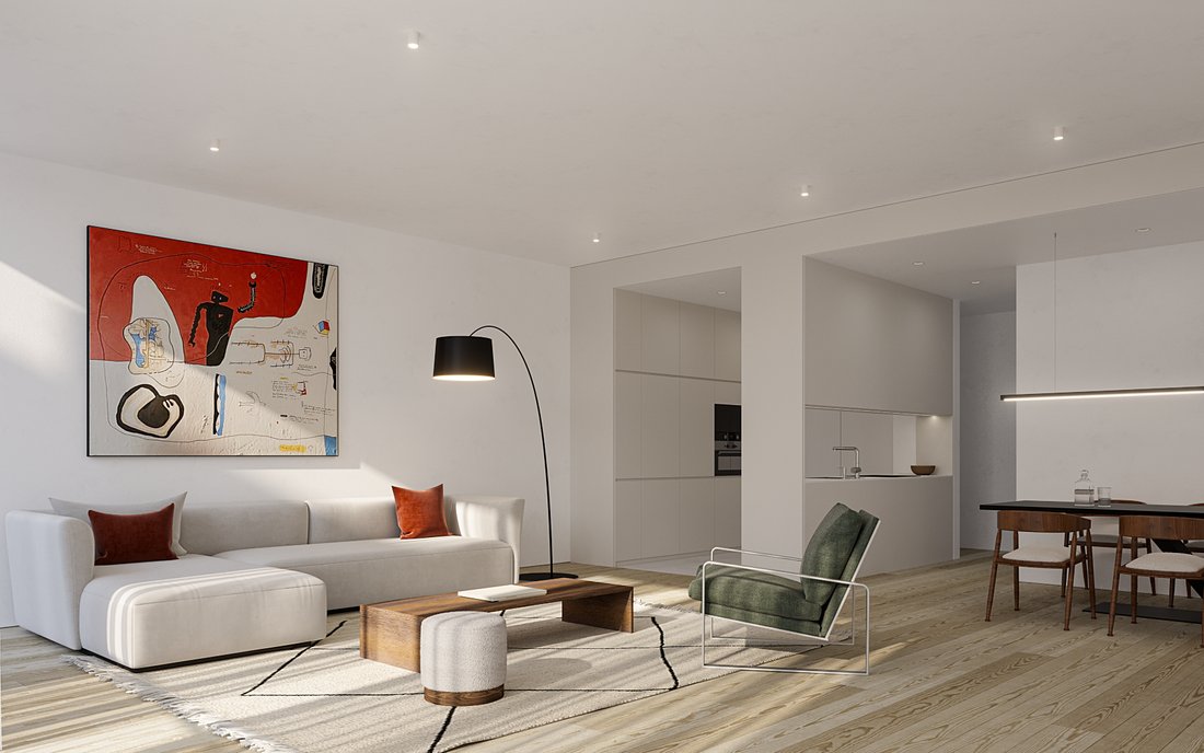 Apartment in Cascais e Estoril, Lisbon, Portugal 2 - 16266224