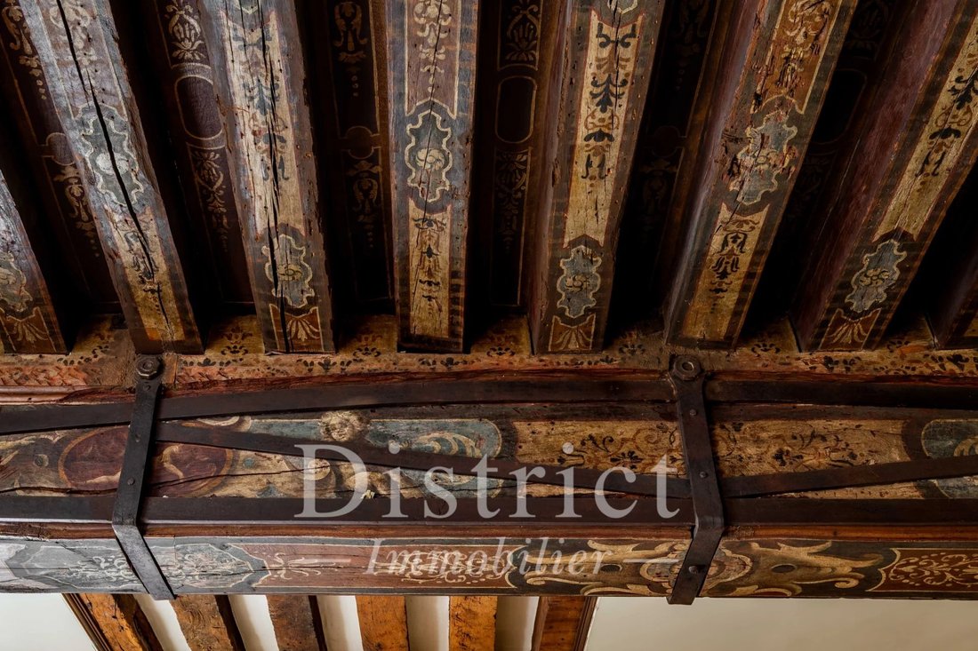 Apartment in Île Saint Louis, Paris 4e Arrondissement, Paris 5 - 16266190