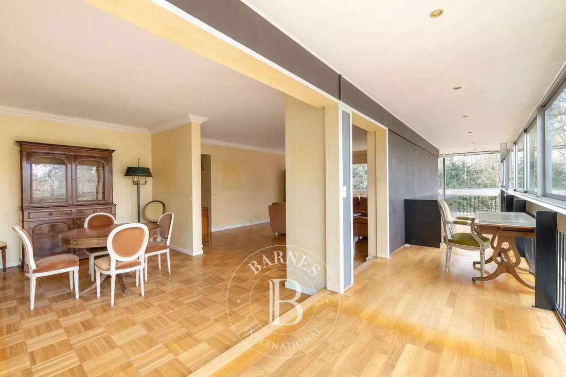 Apartment in Le Chesnay, Le Chesnay-Rocquencourt, France 2 - 16264736