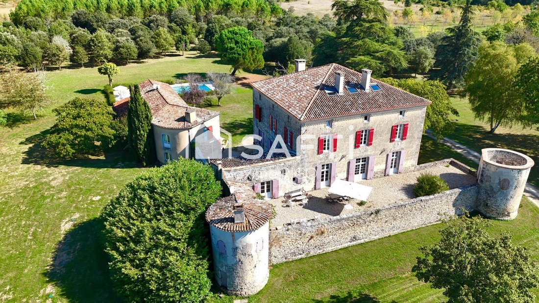 House in Casteljaloux, Nouvelle-Aquitaine, France 1 - 16272820