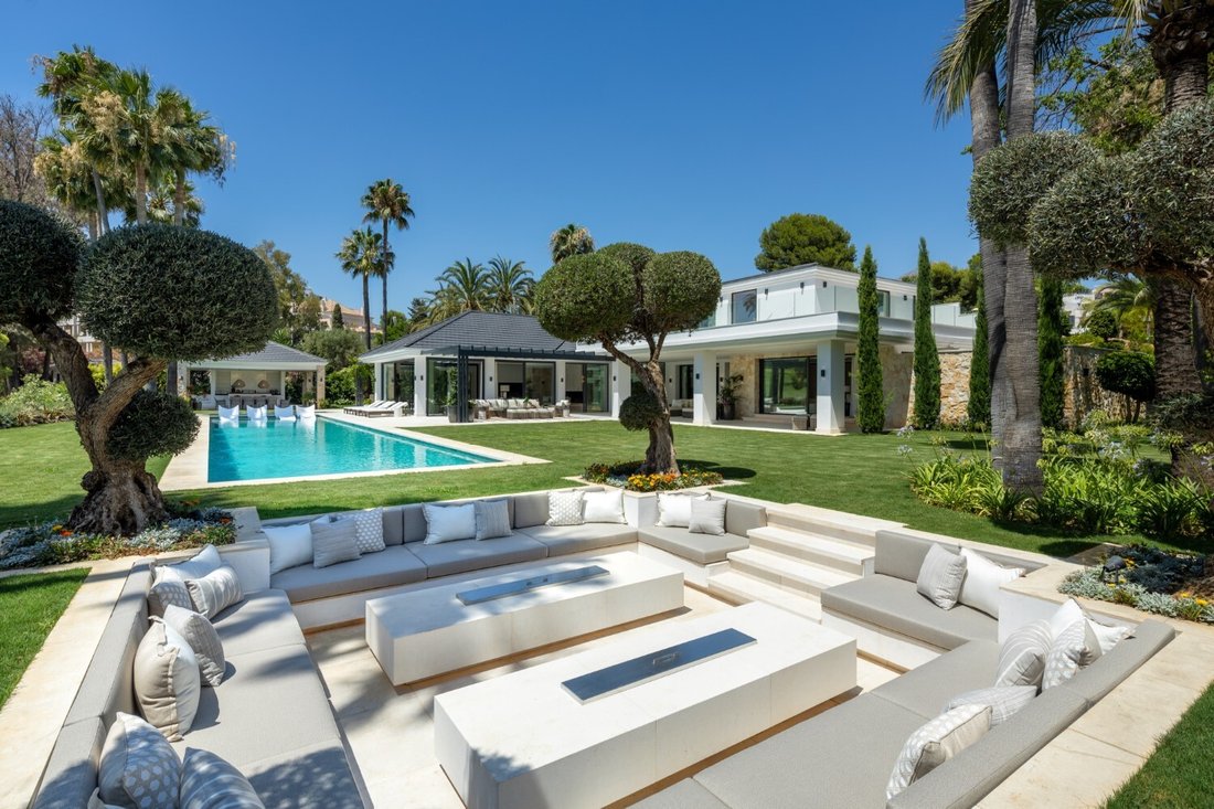 Villa in Nueva Andalucia, Marbella, Spain 2 - 16263895
