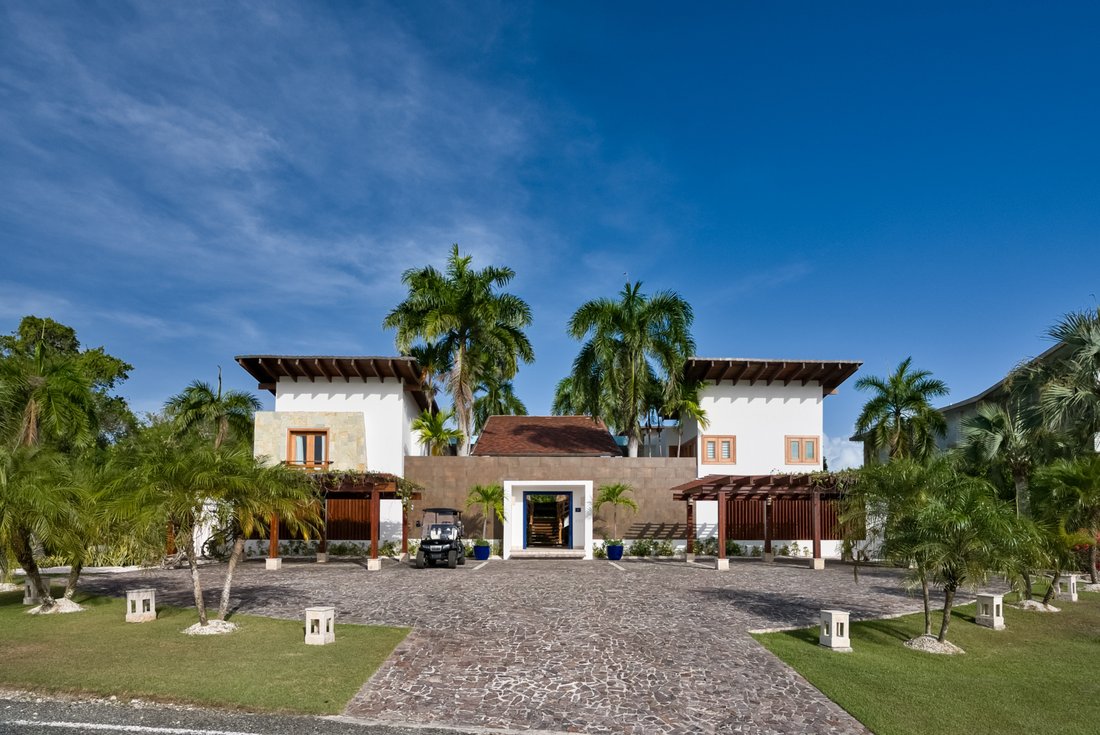 Villa in Punta Cana, La Altagracia Province, Dominican Republic 3 - 15883722