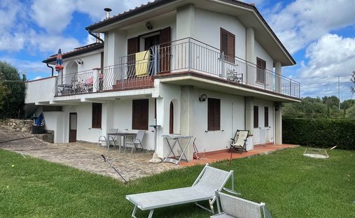 Villa in Rural Area - Poggio Tre Cancelli, Follonica, Tuscany 1