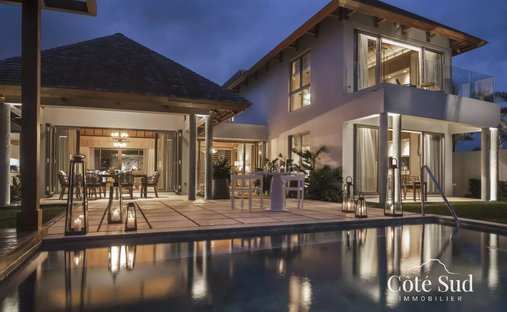 Villa in Plaine Magnien, Grand Port District, Mauritius 1