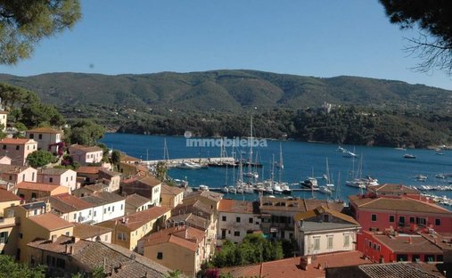 Villa in Porto Azzurro, Tuscany, Italy 1