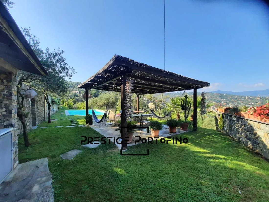 Villa in Zona Porto - Corte, Santa Margherita Ligure, Liguria 4 - 16272323