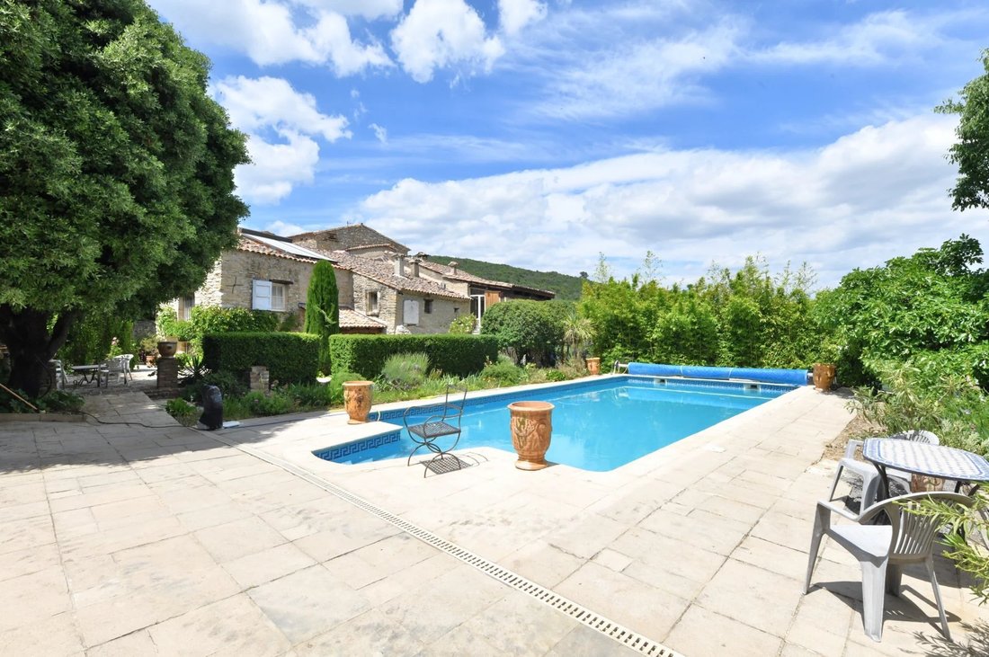 Country House in Centre Ville-Stalingrad, Ales, France 1 - 16266168