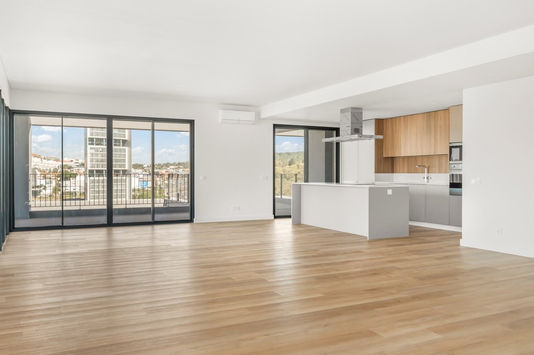 Penthouse in Alges, Linda-a-Velha e Cruz Quebrada-Dafundo, Lisbon, Portugal 4 - 16250013