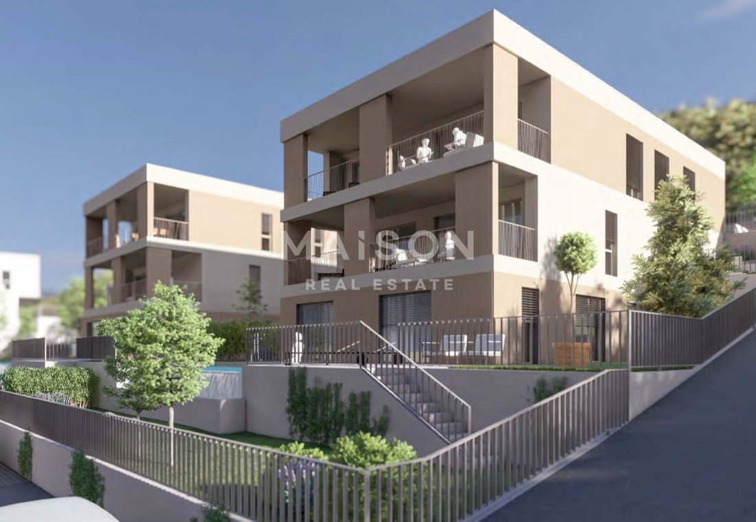 Apartment in Kostrena, Primorje-Gorski Kotar County, Croatia 5 - 16269145