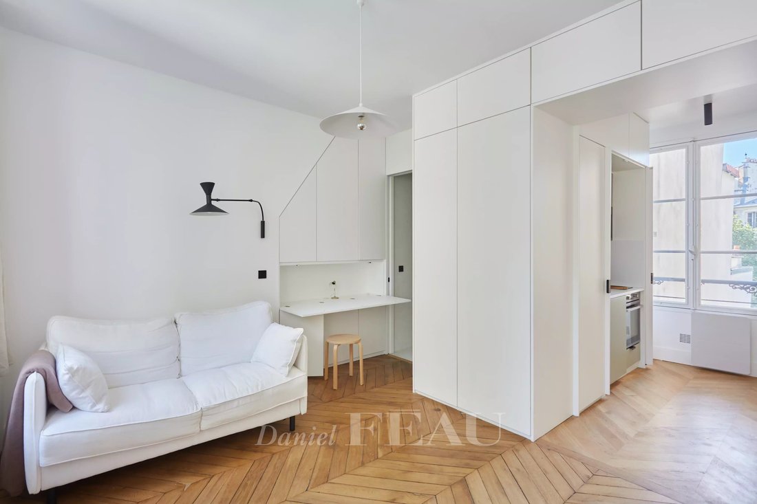 Appartement à Saint Germain des Prés, Paris 6e Arrondissement, Paris 4 - 16266167