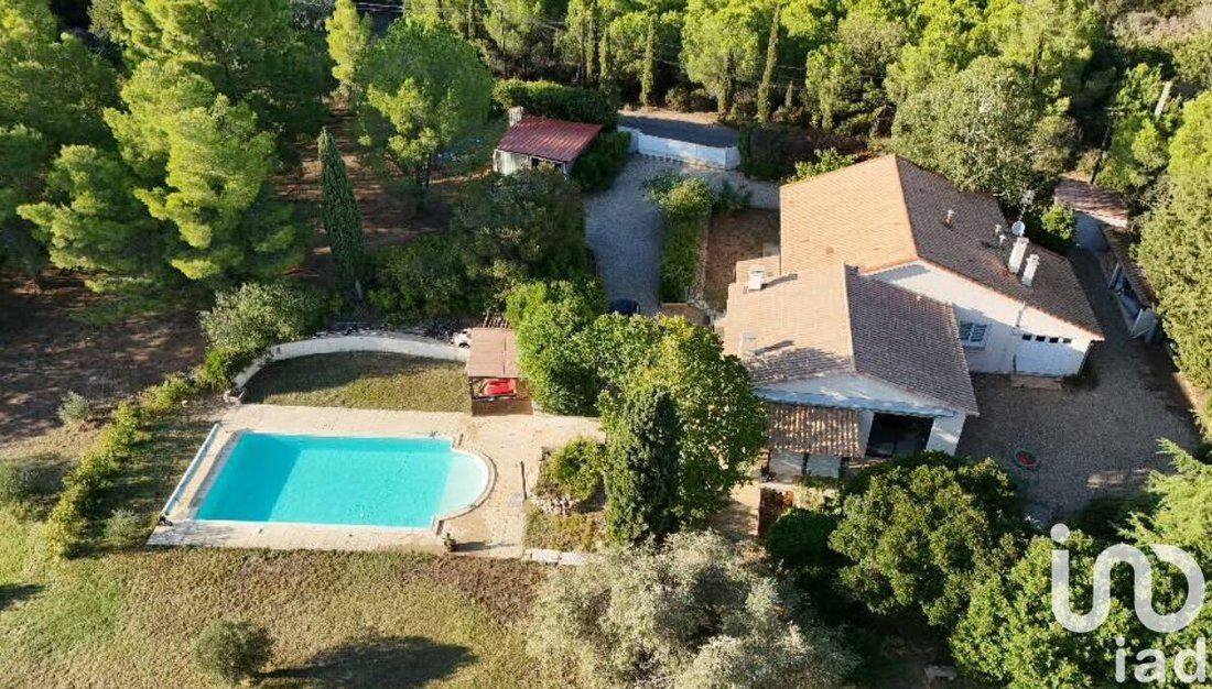 House in La Crouzette-Badonnes, Beziers, France 1 - 16226994