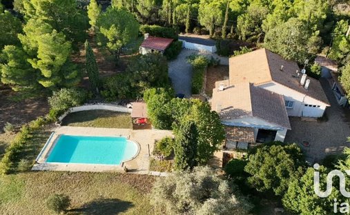 House in La Crouzette-Badonnes, Beziers, France 1