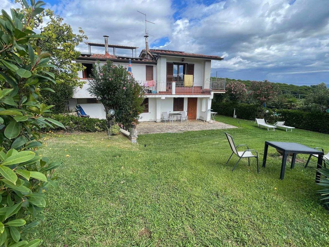 Villa in Rural Area - Poggio Tre Cancelli, Follonica, Tuscany 3 - 16269140