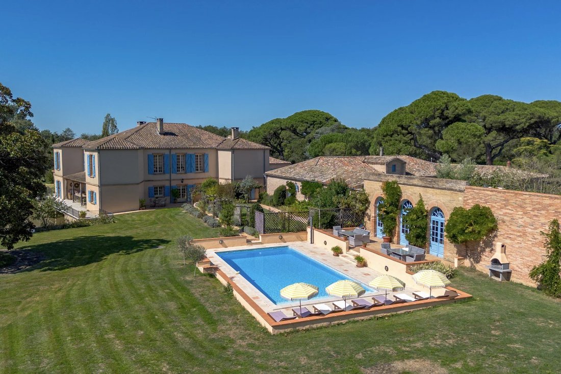 House in Pomponne, Montauban, France 3 - 15228232