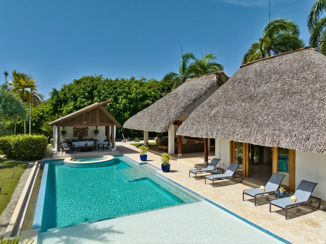 Villa in Punta Cana, La Altagracia Province, Dominican Republic 4 - 15883722