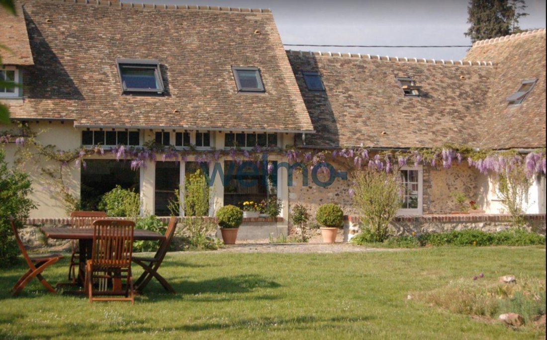 House in La Croix-Saint-Leufroy, Clef-Vallee-d'Eure, France 2 - 16268605