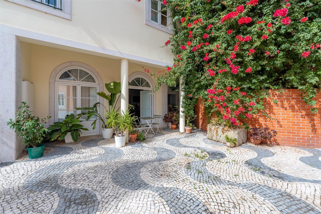 House in Paco de Arcos, Lisbon, Portugal 4 - 15668070